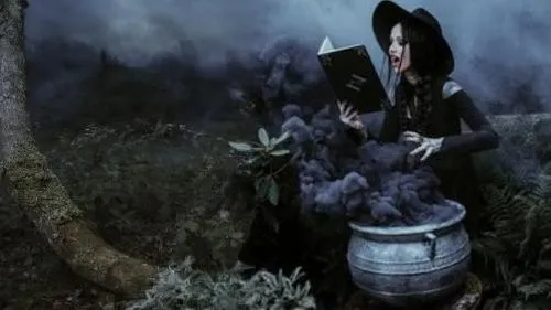 jordison,wicked witch of the west,the witch,witchfinder,cauldrons,apocalyptica