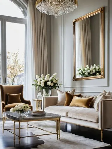 luxury home interior,sitting room,opulently,ornate room,berkus,opulent,chaise lounge,claridge,poshest,opulence,livingroom,ritzau,luxuriously,interior decor,contemporary decor,luxurious,gold stucco frame,sumptuous,living room,baccarat,Illustration,American Style,American Style 05