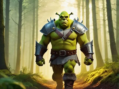 thrall,orcish,skaar,orc,ogre,hulka,orcs,oger,outworld,iskar,minion hulk,half orc,ogres,orge,warcraft,shreck,vilgax,hulking,hulke,ogress,Conceptual Art,Daily,Daily 20