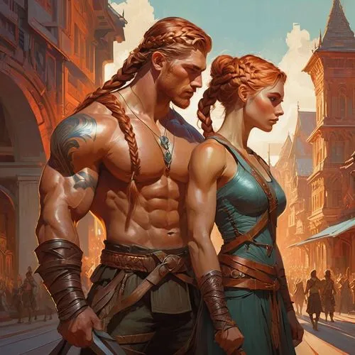 dossi,seregil,gotrek,myrmidons,warrior and orc,esperion,dagur,krietor,gisulf,malazan,karakas,sovran,aegon,mirin,horrobin,dagestanis,wallonien,wiglaf,tavria,fantasy picture,Conceptual Art,Fantasy,Fantasy 18