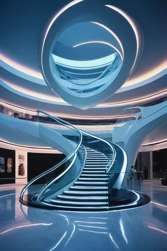 futuristic art museum,spiralling,winding steps,futuristic architecture,winding staircase,spiral staircase,spiral background,time spiral,spiral,circular staircase,escalators,futuristic landscape,spaceship interior,tron,lightpainting,centrifugal,wavevector,escalator,spirally,cochere,Photography,Documentary Photography,Documentary Photography 15