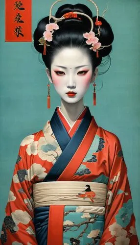 geisha girl,geisha,japanese art,chinese art,oriental painting,japanese woman,taiwanese opera,oriental girl,oriental princess,kimono fabric,peking opera,oriental,japanese doll,the japanese doll,samurai,japanese character,japanese culture,japanese,cool woodblock images,luo han guo,Conceptual Art,Daily,Daily 22