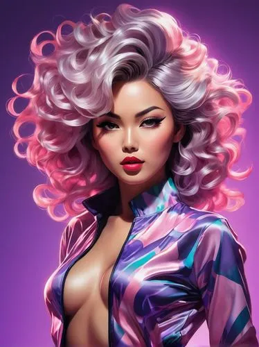 lilandra,dazzler,kimora,psylocke,ororo,mesmero,Illustration,Realistic Fantasy,Realistic Fantasy 39