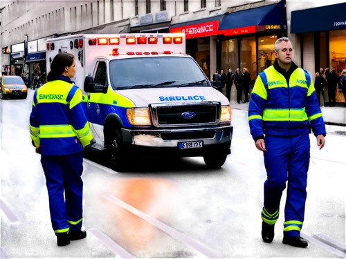 patrolmen,steward,traffic cop,deliverymen,lineswoman,pedestrians,paramedics,skanska,securitymen,police officers,patrolman,workingmen,paramedicine,shomrim,pcsos,traffic management,paramedic,ambulances,roadworker,logisticians,Illustration,Black and White,Black and White 13