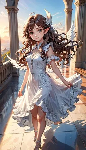 sun bride,regev,uzuki,bridal,siero,silver wedding,negev,chiaradia,angra,wedding dress,viceregal,cana,ishtar,katara,bride,ceromitia,white winter dress,mabinogi,aihua,deirdre,Anime,Anime,General