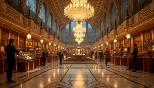 royal interior,galleries,leadenhall,entrance hall,emporium,musée d'orsay,corridor,harrods,galleria,harrod,galerie,galerias,foyer,gallery,enfilade,arcades,gallerie,hall of nations,galleried,hallway,Photography,General,Realistic