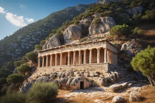 greek temple,delphi,amphipolis,acropolis,segesta,roman temple,herakleion,artemis temple,lycian,temple of diana,phaistos,celsus library,celsus,mycenae,mantineia,caesonia,tholos,lycian way,erechtheus,panagora,Photography,General,Commercial