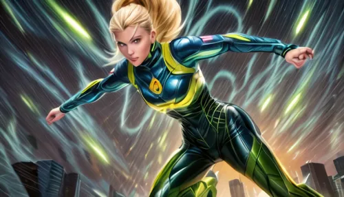 electro,sprint woman,captain marvel,nova,show off aurora,velocity,super heroine,aa,vegeta,sci fiction illustration,superhero comic,shallot,superhero background,nerve,goddess of justice,high volt,bolts