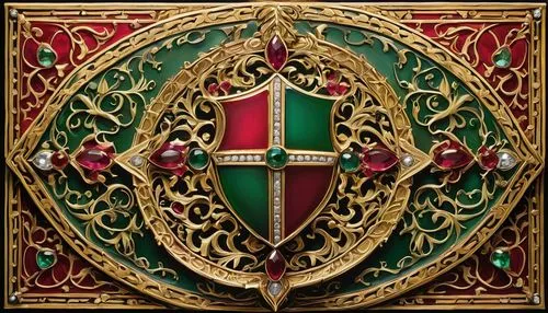 ornament,heraldic shield,frame ornaments,circular ornament,gloriana,ghiberti,panel,lieutenancies,hatchments,art nouveau frame,escutcheon,ornaments,heraldic,reredos,polyptych,bundesverdienstkreuz,christmas motif,ornamented,episcopi,naqshbandi,Illustration,Retro,Retro 22