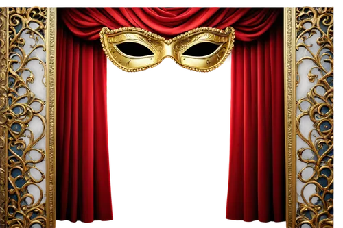 theater curtain,theatre curtains,theater curtains,stage curtain,proscenium,theatricals,masquerade,venetian mask,puppet theatre,golden mask,masquers,theatrical,theatricality,theatrically,masqueraders,the carnival of venice,masquerades,curtain,masqueraded,masquerading,Illustration,Abstract Fantasy,Abstract Fantasy 04