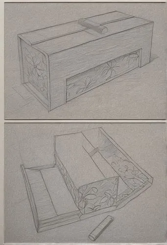 a drawer,pencil frame,drawer,drawers,grilled food sketches,compartments,wooden box,pencil and paper,wooden pencils,pen box,woodburning,wooden shelf,planches,wooden mockup,wood bench,pencils,humidors,s