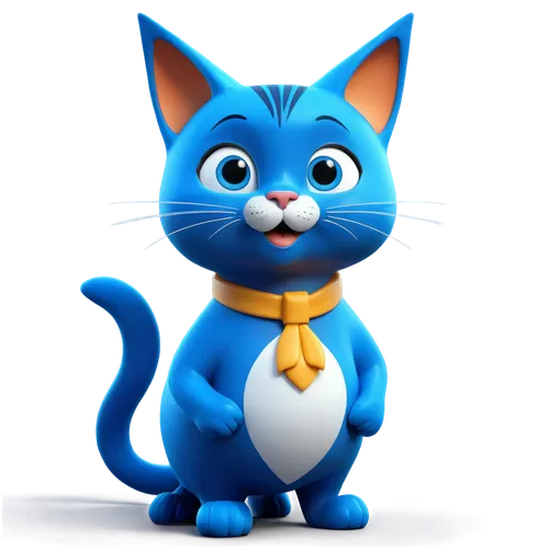 cute cartoon character,cartoon cat,cute cartoon image,cat on a blue background,jiji the cat,cute cat,tom cat,cat vector,cat cartoon,cat image,felidae,funny cat,boast,animated cartoon,cartoon character,mascot,the cat,little cat,wall,blue eyes cat,Unique,3D,3D Character