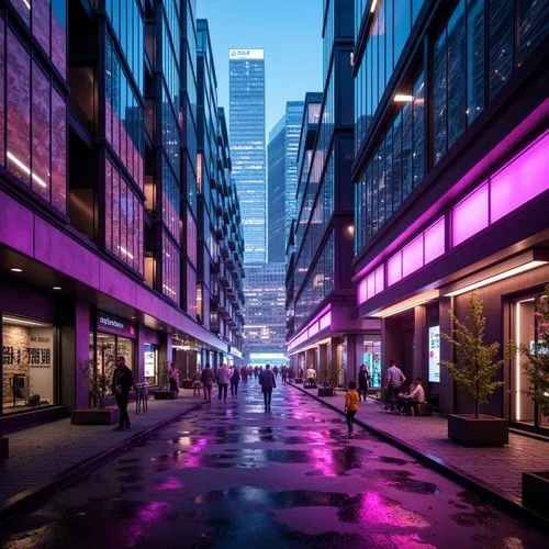 shinjuku,broadgate,taikoo,mongkok,cybercity,colorful city,guangzhou,akihabara,kowloon,city at night,tokyo city,shanghai,yonge,centralworld,new york streets,purpleabstract,tokyo,citylights,city scape,ultraviolet