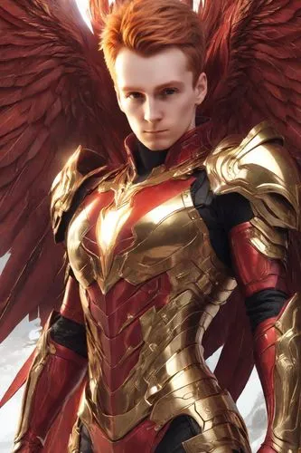 archangel,the archangel,uniphoenix,danaus,fire angel,flamebird,Photography,Realistic