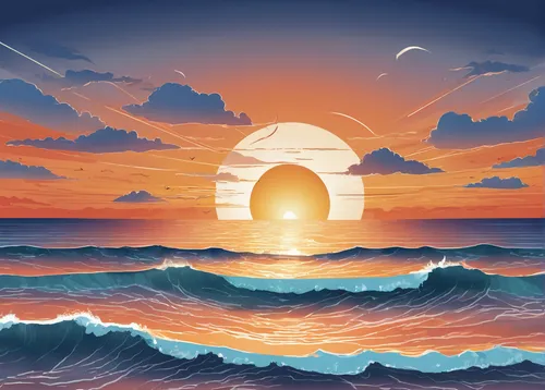 sun moon,sun and sea,ocean background,ocean,coast sunset,sunburst background,3-fold sun,sun,sea landscape,tide,sea,reverse sun,seascape,beach ball,futuristic landscape,the endless sea,ocean paradise,layer of the sun,tide-low,porthole,Unique,Design,Infographics