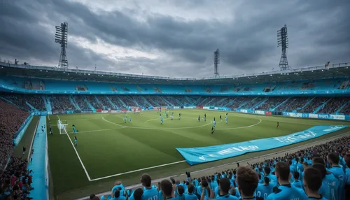 soccer-specific stadium,football stadium,stadium,stadion,soccer field,football pitch,football field,zenit,athletic field,sport venue,saintpetersburg,indoor games and sports,dalian,sports ground,stade,kiev,fifa 2018,women's football,forest ground,san paolo,Conceptual Art,Graffiti Art,Graffiti Art 12