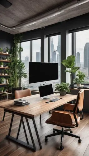 modern office,blur office background,working space,office desk,wooden desk,creative office,steelcase,furnished office,bureaux,desks,office chair,offices,interior modern design,modern decor,desk,workspaces,3d rendering,loft,modern room,office,Illustration,Realistic Fantasy,Realistic Fantasy 41