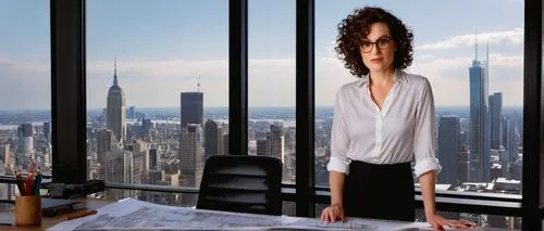 skyscapers,tishman,city ​​portrait,cityscapes,businesswoman,kimmelman,penthouses,skyscraping,highrise,turilli,manhattan,skyscrapers,forewoman,high rise,skydeck,blur office background,compositing,koolhaas,image manipulation,bussiness woman,Conceptual Art,Oil color,Oil Color 05