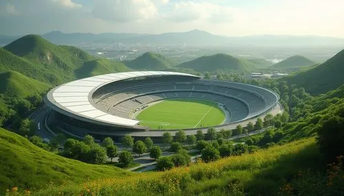 stadiums,football stadium,maracana,stadia,stadium falcon,stadionul,soccer field,stadio,olympic stadium,geoffroi,frankenstadion,olimpico,estadio,football field,brazilia,stade,futuristic landscape,waldstadion,sanpaolo,olympism,Photography,General,Realistic