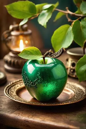 green apples,green apple,golden apple,quince decorative,still life photography,naturopathy,baked apple,copper rock pear,pear cognition,fragrance teapot,apple tree,mystic light food photography,apple design,apple monogram,star apple,argan tree,granny smith apples,apple mint,water apple,apple logo,Illustration,Realistic Fantasy,Realistic Fantasy 13