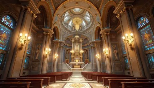 sacristy,sanctuary,tabernacle,basilica,the basilica,basilius,cathedral,ecclesiatical,ecclesiastical,nave,altar,baldacchino,iconostasis,tabernacles,immaculata,chapel,sanctums,sancta,minor basilica,transept,Photography,General,Realistic