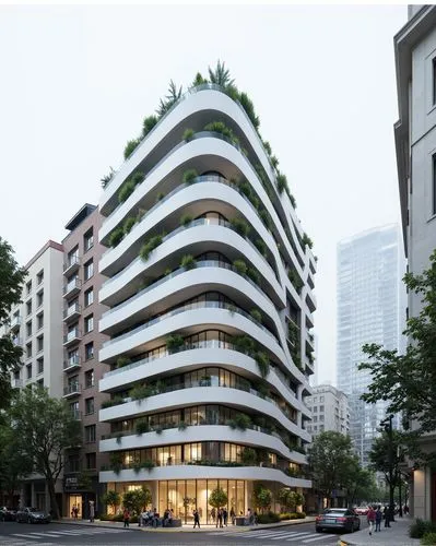 escala,chengyi,appartment building,kimmelman,gronkjaer,apartment building