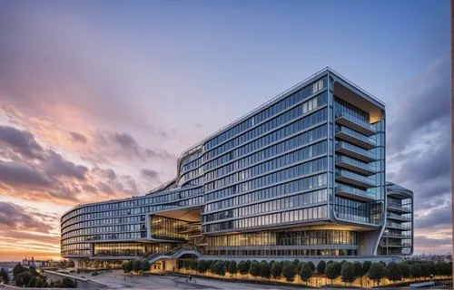 architecture,glass facade,office buildings,office building,new building,autostadt wolfsburg,corporate headquarters,inlet place,glass building,modern architecture,hyatt hotel,barangaroo,company headqua