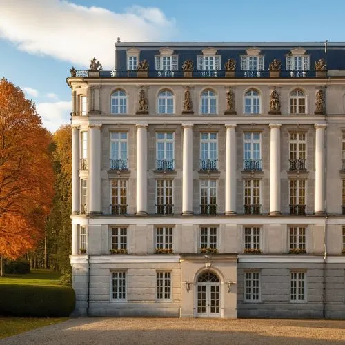 ritzau,herrenhausen,nymphenburg,würzburg residence,fontainebleau,schleissheim palace,Photography,General,Realistic