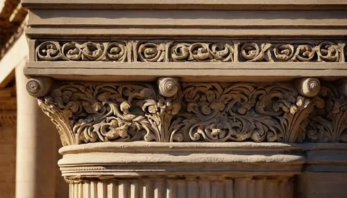 pillar capitals,corinthian order,lion capital,entablature,ornamentation,architectural detail,columns,carvings,tympanum,pediment,capital,motifs,pillar,pediments,doric columns,detail,pillars,column,corbels,roman columns,Photography,Documentary Photography,Documentary Photography 06