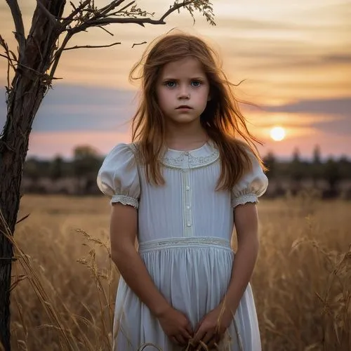 little girl in wind,little girl in pink dress,young girl,girl in a long dress,gekas,mystical portrait of a girl,Photography,General,Realistic