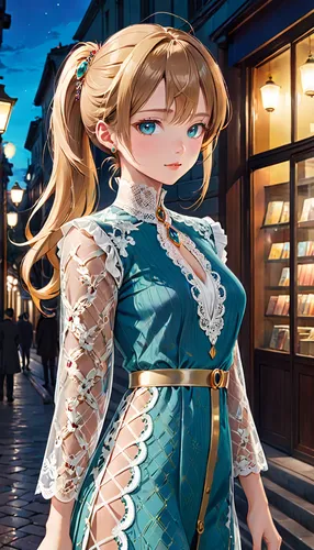 darjeeling,anime japanese clothing,tsumugi kotobuki k-on,violet evergarden,venetia,honolulu,darjeeling tea,french digital background,jane austen,jessamine,maya,mukimono,florentine,elegant,erika,mikuru asahina,cinderella,balalaika,salesgirl,winterblueher,Anime,Anime,Realistic