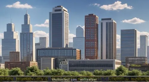 frankfurt,tall buildings,urban towers,city buildings,skyscrapers,urban development,business district,chicago skyline,city blocks,city skyline,stalin skyscraper,tianjin,hafencity,high-rises,hudson yards,leipzig,frankfurter würstchen,buildings,pudong,metropolis,Photography,General,Realistic