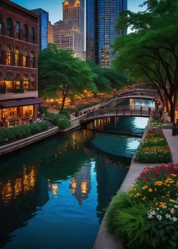 riverwalk,riverwoods,waterfire,dallas,waterplace,bricktown,chicago,riverfront,lake shore,milwaukee,austin,southlake,minneapolis,okc,rivercenter,indianapolis,dearborn,fountain pond,city moat,netroots,Illustration,Abstract Fantasy,Abstract Fantasy 16