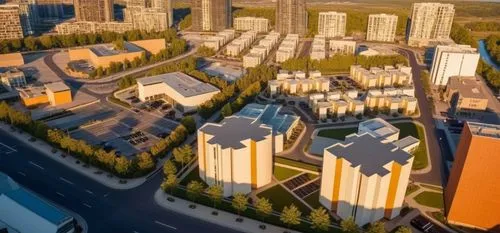 Contemporary mixed use urban center with cars, people and parks,zorlu,new housing development,xujiahui,tianjin,zhengzhou,kunshan,capitaland,xinyao,dengzhou,xuzhou,shenyang,yangzhou,medini,jianyang,sko