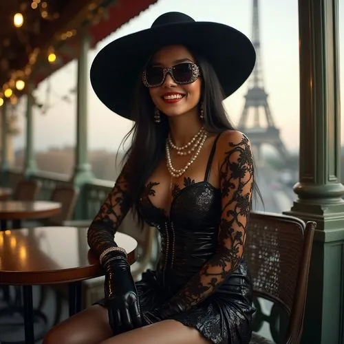 parisienne,paris balcony,parisian,paris cafe,paris,parisian coffee