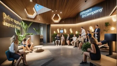 bright lighting, welcoming,modern office,barangaroo,meeting room,conference room,sky space concept,board room,crown render,connectcompetition,market introduction,school design,3d rendering,neon human 