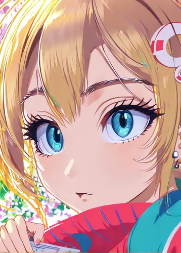 darjeeling,crop,closeup,darjeeling tea,zinnia,coloring,pupils,close-up,long eyelashes,carnation coloring,close up,heterochromia,glitter eyes,love live,colorful floral,pupil,meteora,cyan,candies,colorful doodle,Illustration,Japanese style,Japanese Style 03