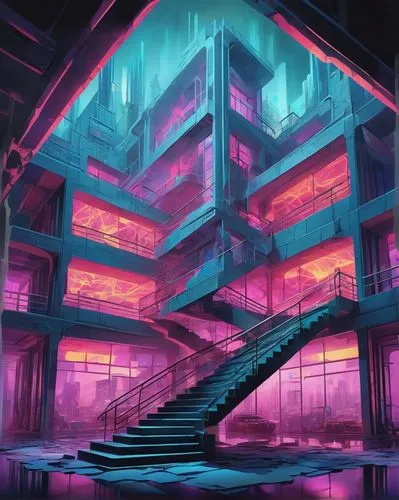 cybercity,cybertown,cyberia,cyberport,hypermodern,cyberscene,futuristic landscape,graecorum,apartment block,synth,lair,futuristic,cyberpunk,aqua studio,apartments,apartment building,futuristic architecture,areopolis,glass building,cubes,Unique,Design,Infographics