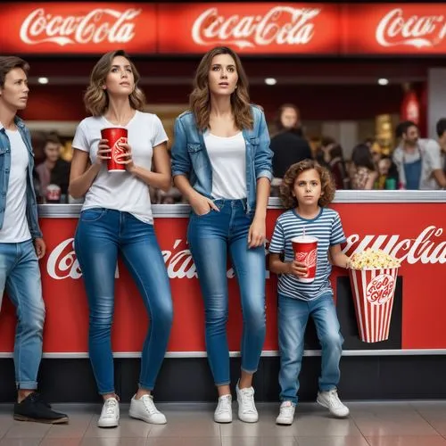 the coca-cola company,coca cola,jeans background,cocacola,family outing,cola bottles,coca,cola,commercial,young model istanbul,advertising campaigns,cokes,pepsi,coca cola logo,sodas,logans,advertising clothes,pepsico,advertising,concessions