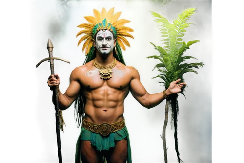 tribesman,orishas,prehispanic,amerindian,tainos,cernunnos,shamanic,ashwatthama,parashurama,dayak,shamanism,heru,loincloth,shamans,mahadev,kayapo,archdruid,mythographers,tandava,pachamama,Illustration,Black and White,Black and White 22