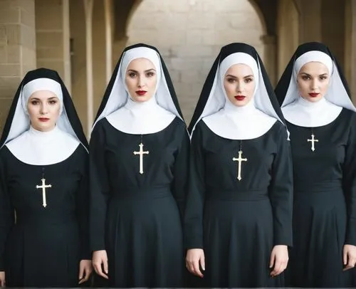 monjas,nuns,novitiate,nunsense,womenpriests,postulants