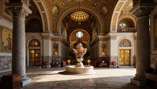 kunsthistorisches museum,glyptotek,mirogoj,entrance hall,vatican museum,the statue of the angel,bernini altar,rotunda,main organ,louvre,the basilica,galleries,the sculptures,art gallery,musei vaticani,hall of nations,giambologna,byzantine museum,borromini,chhatris