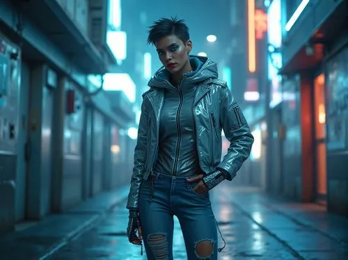 motoko,replicant,kaidan,quantic,liara,cyberpunk,croft,domino,ripley,salander,shepard,jacket,synthetic,protagonist,arktika,replicants,asari,neuromancer,shadowrun,levski,Photography,General,Realistic