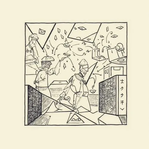 post-it note,adhesive note,money rain,hypercard,storyboard,camera illustration