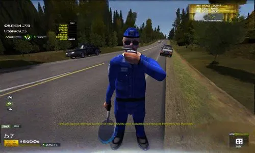 police officer,policeman,screenshot,traffic cop,policia,officer,police hat,police uniforms,police work,garda,police force,cops,high-visibility clothing,police,blue-collar worker,action-adventure game,