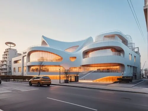 seidler,guggenheim museum,morphosis,pedrera,modern architecture,philharmonie,Photography,General,Realistic