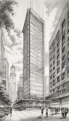 unbuilt,xujiahui,wanxiang,isozaki,capitaland,hankou,wangfujing,chengli,shenzen,guangzhou,hongdan center,yuchengco,taikoo,shaoyang,songshan,shenyang,tishman,changzhou,chengyi,sathon,Illustration,Black and White,Black and White 30