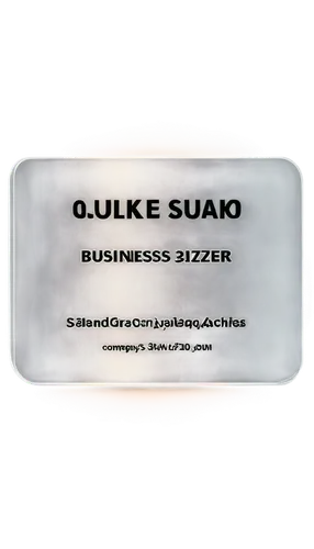 normal size business card, rectangular shape, white background, 9cm x 5.5cm, rounded corners, glossy finish, standard font, black text, name in bold, job title below, company logo top right, contact i