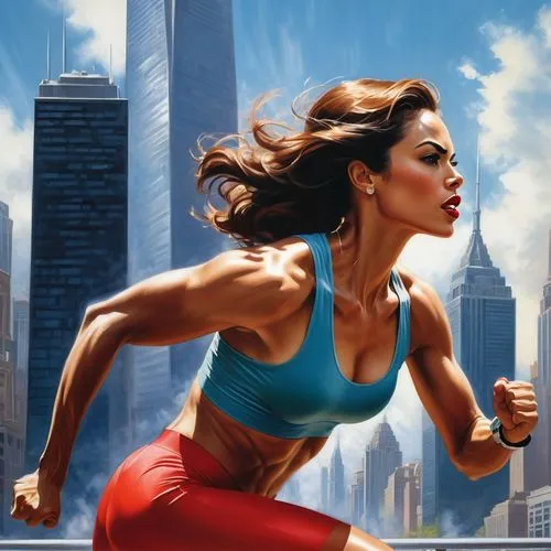 female runner,sprint woman,running,free running,runing,correr,Conceptual Art,Fantasy,Fantasy 20