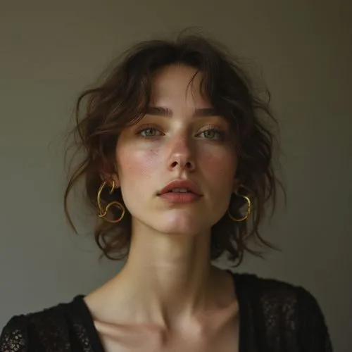 arterton,woman portrait,maia,carice,earrings,dennings,keira,freja,jaw,haselrieder,earings,feist,paloma,valensi,freckles,parisienne,zella,marcella,aniane,nolwenn,Photography,Fashion Photography,Fashion Photography 10